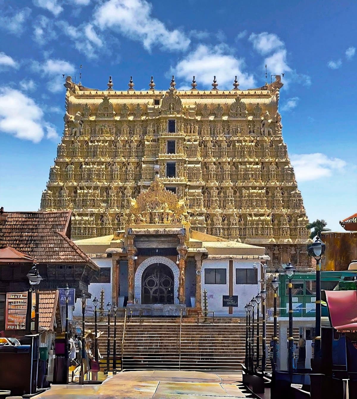 A Calm Base for Your Padmanabhaswamy Temple Pilgrimage