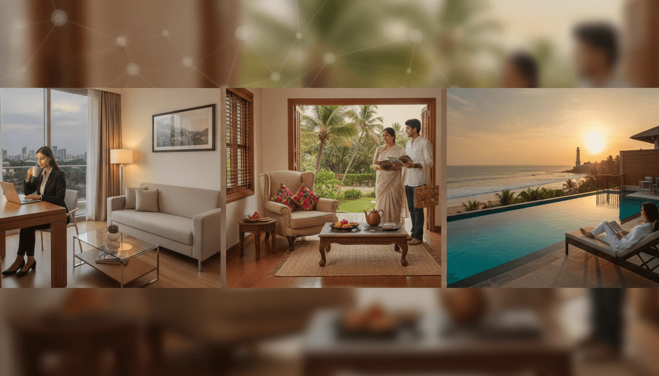 Serviced Apartment vs Homestay vs Beach Resort: Which Is Right for Your Kovalam Trip?
