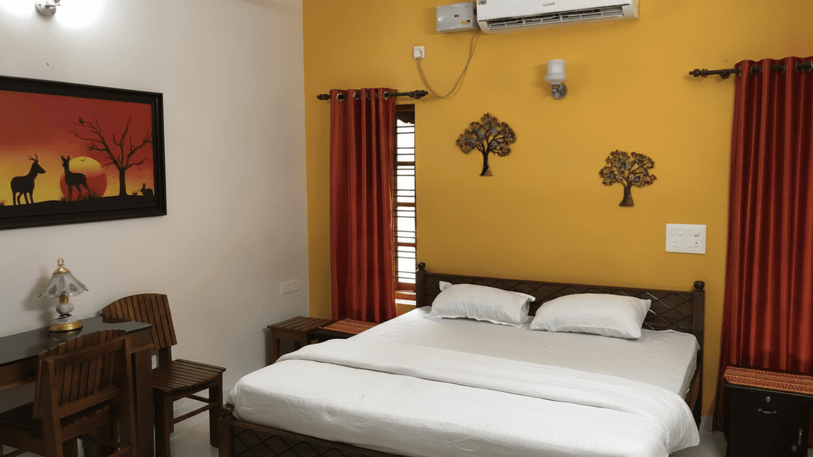 King Bedroom