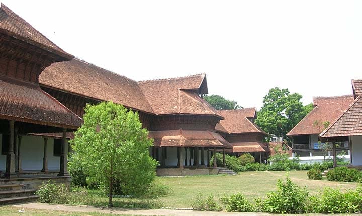 Kuthiramalika Palace Museum (Puthen Maliga)