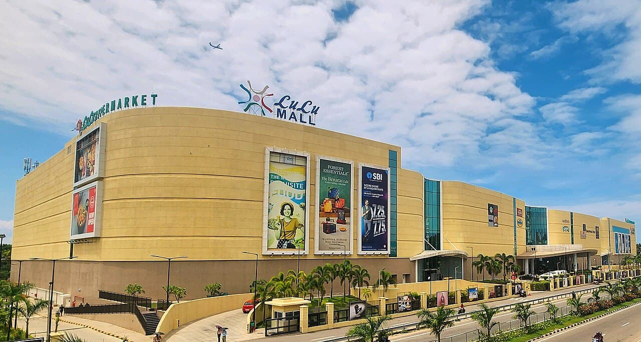 Mall of Travancore